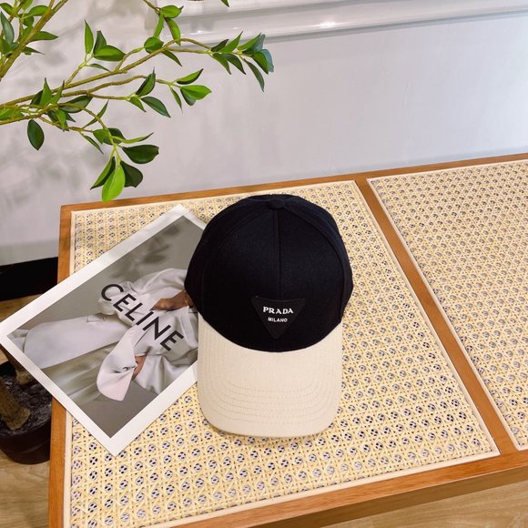 AUTHENTIC Prada Hats main image 5